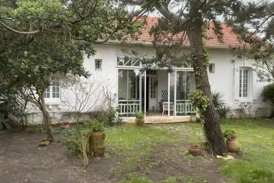 Image de 164Gourbets - Belle villa des années 20 pour 14 personnes à Biscarrosse Plage