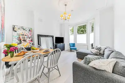 Image de Classic 2bed Victorian Central London Retreat