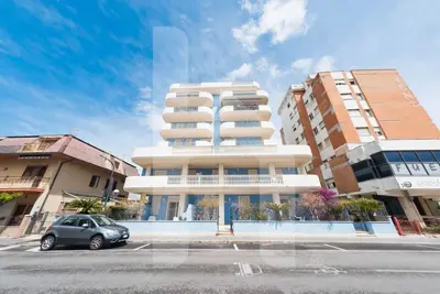 Homiday - Felicioni Alba, Two-room apartment on the 1st Floor