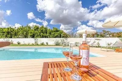 Image de Appartement 'Mistral' avec piscine partagée, Wi-Fi et climatisation