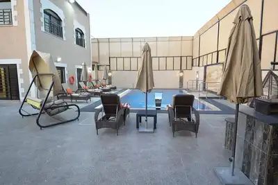 Image de LeRose Villa, where luxury meets the beauty of nature. Near the Dead Sea, Jordan