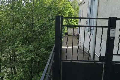 Image de La Clef des Cœurs, Appartement au Bord de la Rivière, au Centre Ville:)