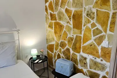Image de Maison de vacances \"Oikies Verde Iii-F\" près de la plage avec terrasse privée et Wi-Fi
