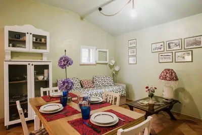 Rustic House near Lucca W/ Private Parking&Garden!