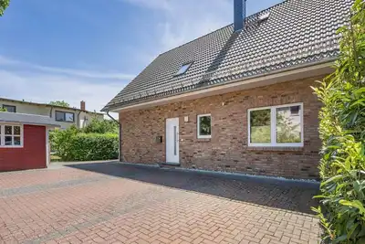 Image de Ferienwohnung Stranddüne Eg - Gemütliche Ferienwohnung Stranddüne in Koserow, nah am Strand