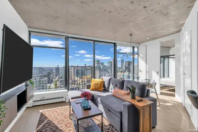 Image de Luxury 40th Floor Sky-View Apartment In The Heart Of Downtown Vancouver