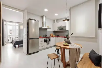 Image de Judd - 3 bedrooms and balcony in Eixample Esquerra