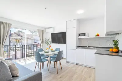 Stylish house 2: Terrace and Pool