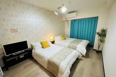 Image de 302 New construction open sale Close to sightseeing spots such as Kuromon Market and Dotonbori - Seven Residences No 302 \/ Osaka Ōsaka