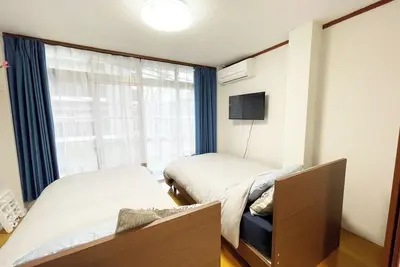 Image de 201 Apartment for rent up to 4 people 13 minute / Kumamoto Kumamoto