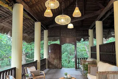 Image de Serene beach house & cabana near Vigan