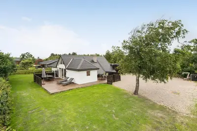 Image de Superbe maison à Hemmet avec WiFi