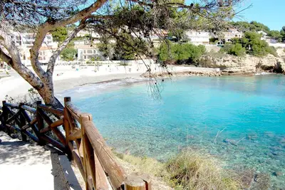 Image de La Joya - Villa confortable pour 6 personnes avec vue et piscine privée