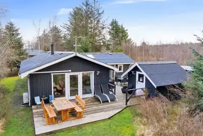 Image de \"Hermand\" - 3. 5km from the sea by Interhome