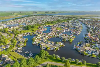 Image de Superbe maison à Lemmer avec WiFi