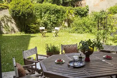 Image de Rio Grande @Locappart -Jardin-Terrasse-Vue canal