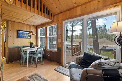 Image de Gods County Cottage on Swan River