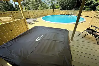 Image de Oasis by Jsu & McLellan/Yahou Lake/Iron Mountain 30 mins from Talladega Speedway