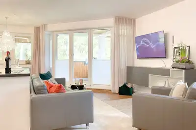 Image de Appartement \"Schwarzwald Top\" avec terrasse privée, jardin partagé et Wi-Fi