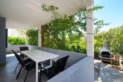 Image de Barbecue Holly Garden Novalja D