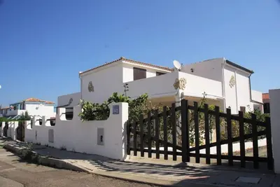 Image de Homerez - Maison charmante à Calasetta avec terrasse et jardin