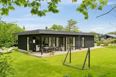 Image de \"Ødke\" - 350m from the sea by Interhome