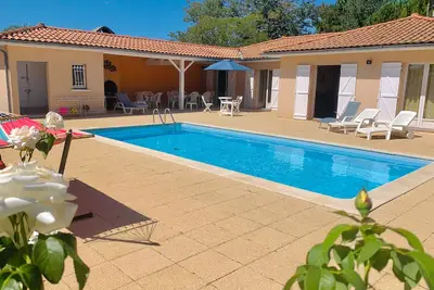 Image de Homerez - Villa à Andernos-les-Bains