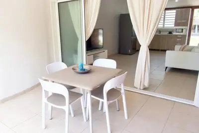 Image de Homerez - Maison cosy avec spa et sauna à Sainte-Anne