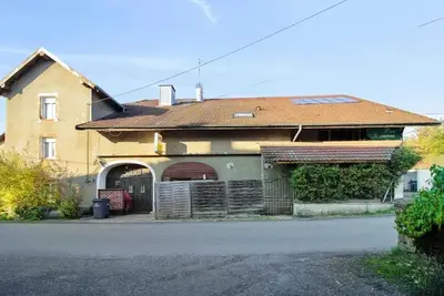 Image de Homerez - Maison Échenans avec jardin.