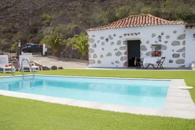 Image de Casa Abuela María: chill garden pool