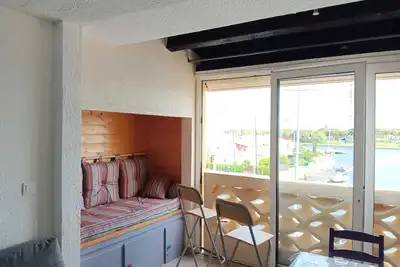 Image de Homerez - Appartement vue mer à Agde.