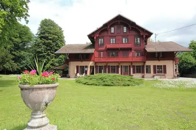 Image de Homerez - Maison Ă Mitzach, vue montagne
