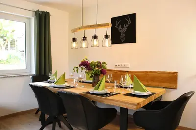 Image de Vacation apartment/apartment for 8 guests with 90m² in Krumbach (Swabia) (265237)