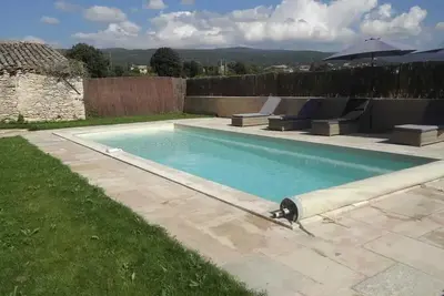 Image de Homerez - Villa à Saint-Saturnin-lès-Apt