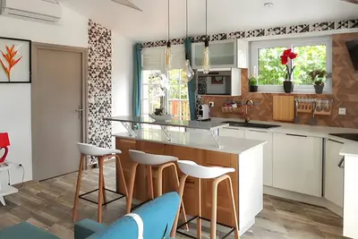 Image de Homerez - Maison La Trinité vue mer