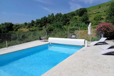 Image de Homerez - Villa à Crozes-Hermitage