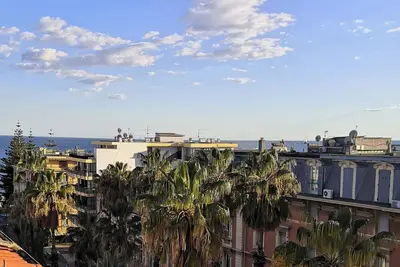Image de Homerez - Appartement Sanremo avec vue sur mer
