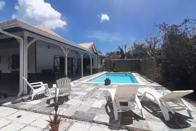 Image de Homerez - Villa au Diamant avec piscine