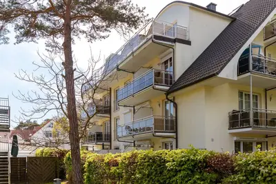 Vacation apartment 15 Jasmund - Am Kurpark 15