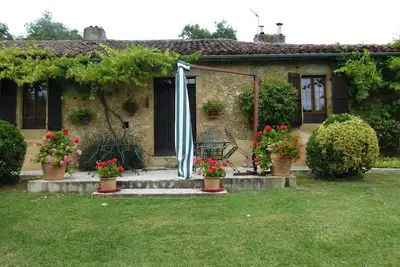 Image de Homerez - Villa confortable proche d'Ornézan avec piscine privée
