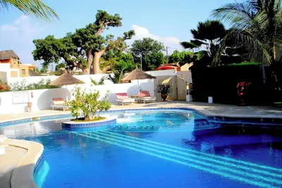 Image de Homerez - Maison à Saly avec piscine