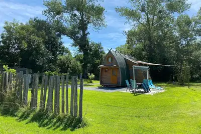 Image de Homerez - Bungalow Ă Saint-Pardoux