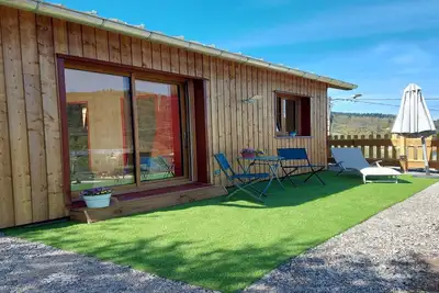 Image de Chalet à St Maurice près du Ballon d'Alsace
