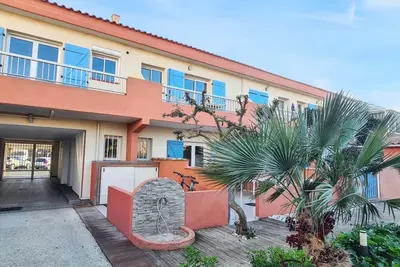 Image de Homerez - Studio charmant à Hyères avec barbecue - 22 m²