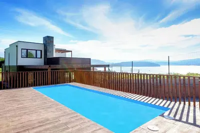 Image de Homerez - Maison Charme Outes, Vue Mer, Jardin