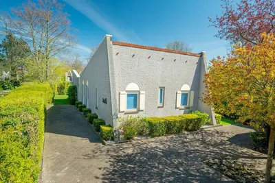 Image de Maison avec sauna, près du Grevelingenmeer