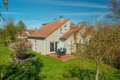 Image de Maison avec sauna, près du Grevelingenmeer