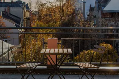 Image de Appartement duplex en attique