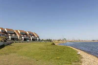 Image de Appartement directement sur le Grevelingenmeer
