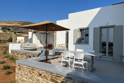 Image de Homerez - Appt. Ă Antiparos avec vue mer
